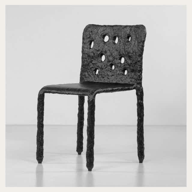 Ztista Chair - Faina
